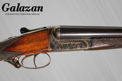 Russell Hillsdon - Boxlock Ejector, SxS, Birmingham Proof, 20ga. 27