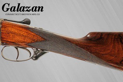 Russell Hillsdon - Boxlock Ejector, SxS, Birmingham Proof, 20ga. 27