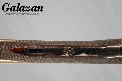 Russell Hillsdon - Boxlock Ejector, SxS, Birmingham Proof, 20ga. 27