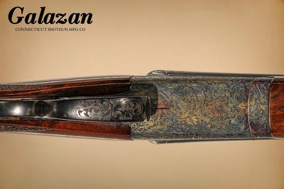 CSMC - Christian Hunter, SxS, Detachable Floor Plate, .410. 28