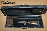 CSMC - A10, O/U Sidelock, Rose & Scroll, Two Barrel Set, 20ga/28ga. 30
