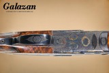 CSMC - A10, O/U Sidelock, Rose & Scroll, Two Barrel Set, 20ga/28ga. 30