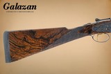 CSMC - A10, O/U Sidelock, Rose & Scroll, Two Barrel Set, 20ga/28ga. 30