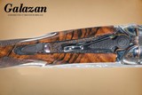 CSMC - A10, O/U Sidelock, Rose & Scroll, Two Barrel Set, 20ga/28ga. 30