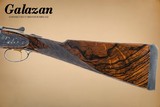 CSMC - A10, O/U Sidelock, Rose & Scroll, Two Barrel Set, 20ga/28ga. 30