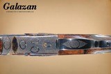 CSMC - A10, O/U Sidelock, Rose & Scroll, Two Barrel Set, 20ga/28ga. 30