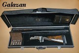 CSMC - A10, O/U Sidelock, Rose & Scroll, Two Barrel Set, 20ga/28ga. 30