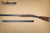 CSMC - A10, O/U Sidelock, Rose & Scroll, Two Barrel Set, 20ga/28ga. 30