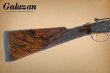 CSMC - A10, O/U Sidelock, Rose & Scroll, Two Barrel Set, 20ga/28ga. 30