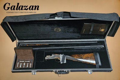 CSMC - A10, O/U Sidelock, Rose & Scroll, Two Barrel Set, 20ga/28ga. 30