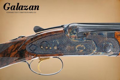 CSMC - A10, O/U Sidelock, Rose & Scroll, Two Barrel Set, 20ga/28ga. 30