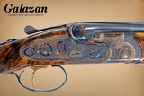 CSMC - A10, O/U Sidelock, Rose & Scroll, Two Barrel Set, 20ga/28ga. 30