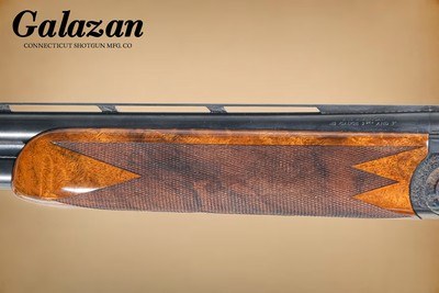 CSMC - A10, O/U Sidelock, Rose & Scroll, Two Barrel Set, 20ga/28ga. 30