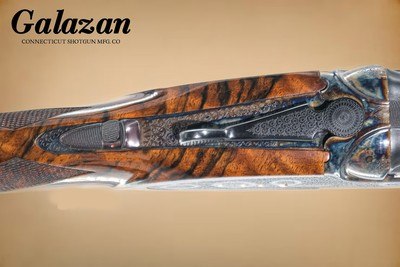 CSMC - A10, O/U Sidelock, Rose & Scroll, Two Barrel Set, 20ga/28ga. 30