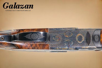 CSMC - A10, O/U Sidelock, Rose & Scroll, Two Barrel Set, 20ga/28ga. 30