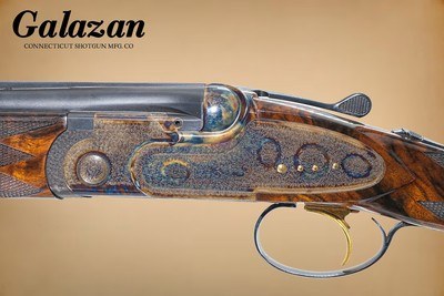 CSMC - A10, O/U Sidelock, Rose & Scroll, Two Barrel Set, 20ga/28ga. 30