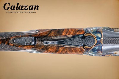 CSMC - A10, O/U Sidelock, Rose & Scroll, Two Barrel Set, 20ga/28ga. 30