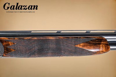 CSMC - A10, O/U Sidelock, Rose & Scroll, Two Barrel Set, 12ga/20ga. 30
