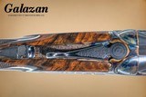 CSMC - A10, O/U Sidelock, Rose & Scroll, Two Barrel Set, 12ga/20ga. 30