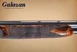 CSMC - A10, O/U Sidelock, Rose & Scroll, Two Barrel Set, 12ga/20ga. 30