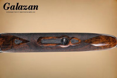 CSMC - A10, O/U Sidelock, Rose & Scroll, Two Barrel Set, 12ga/20ga. 30
