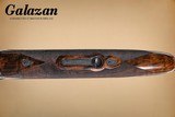CSMC - A10, O/U Sidelock, Rose & Scroll, Two Barrel Set, 12ga/20ga. 30