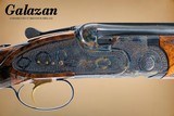 CSMC - A10, O/U Sidelock, Rose & Scroll, Two Barrel Set, 12ga/20ga. 30