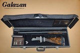 CSMC - A10, O/U Sidelock, Rose & Scroll, Two Barrel Set, 12ga/20ga. 30