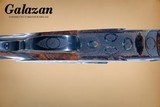 CSMC - A10, O/U Sidelock, Rose & Scroll, Two Barrel Set, 12ga/20ga. 30