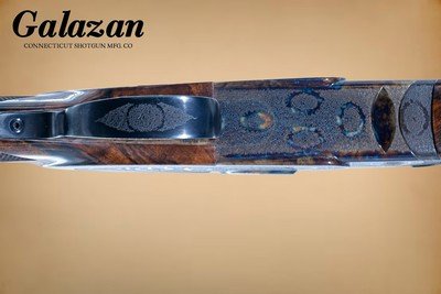 CSMC - A10, O/U Sidelock, Rose & Scroll, Two Barrel Set, 12ga/20ga. 30