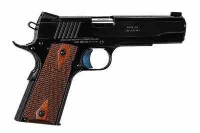 Standard Manufacturing 1911 Blued 