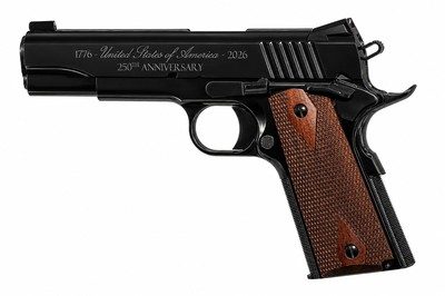 Standard Manufacturing 1911 Blued 