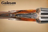 James Purdey & Son - SxS, 20ga. 26
