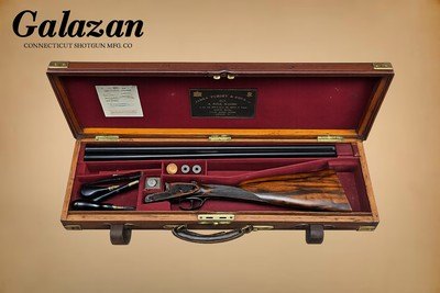 James Purdey & Son - SxS, 20ga. 26