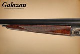 James Purdey & Son - SxS, 20ga. 26