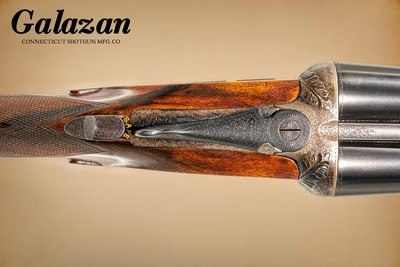 James Purdey & Son - SxS, 20ga. 26