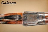 James Purdey & Son - SxS, 20ga. 26