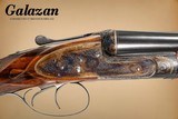 James Purdey & Son - SxS, 20ga. 26