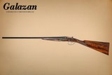 James Purdey & Son - SxS, 20ga. 26