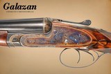 James Purdey & Son - SxS, 20ga. 26