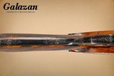 James Purdey & Son - SxS, 20ga. 26