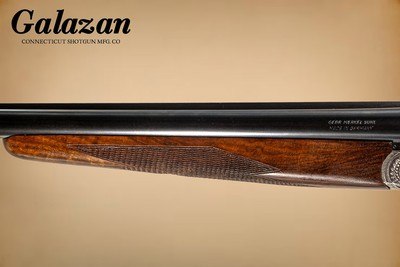 Merkel - 147EL, SxS, 20ga. 27