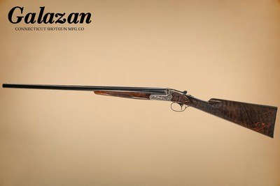 Merkel - 147EL, SxS, 20ga. 27