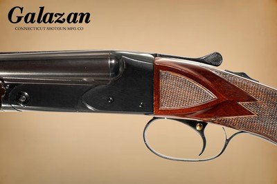 Winchester - Model 21, SxS, Skeet Grade, 20ga. 26