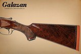 Winchester - Model 21, SxS, Deluxe Duck Grade, Two Barrel Set, 12ga/12ga. 28