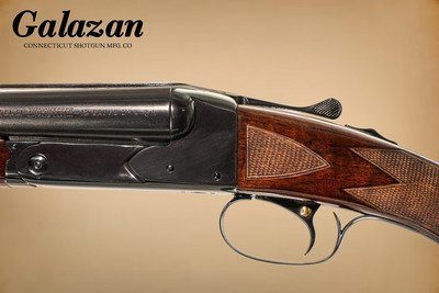 Winchester - Model 21, SxS, Deluxe Duck Grade, Two Barrel Set, 12ga/12ga. 28