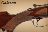 Winchester - Model 21, SxS, Deluxe Duck Grade, Two Barrel Set, 12ga/12ga. 28