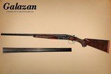 Winchester - Model 21, SxS, Deluxe Duck Grade, Two Barrel Set, 12ga/12ga. 28