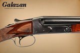 Winchester - Model 21, SxS, Deluxe Duck Grade, Two Barrel Set, 12ga/12ga. 28