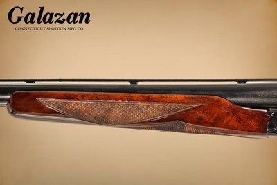 Winchester - Model 21, SxS, Deluxe Duck Grade, Two Barrel Set, 12ga/12ga. 28